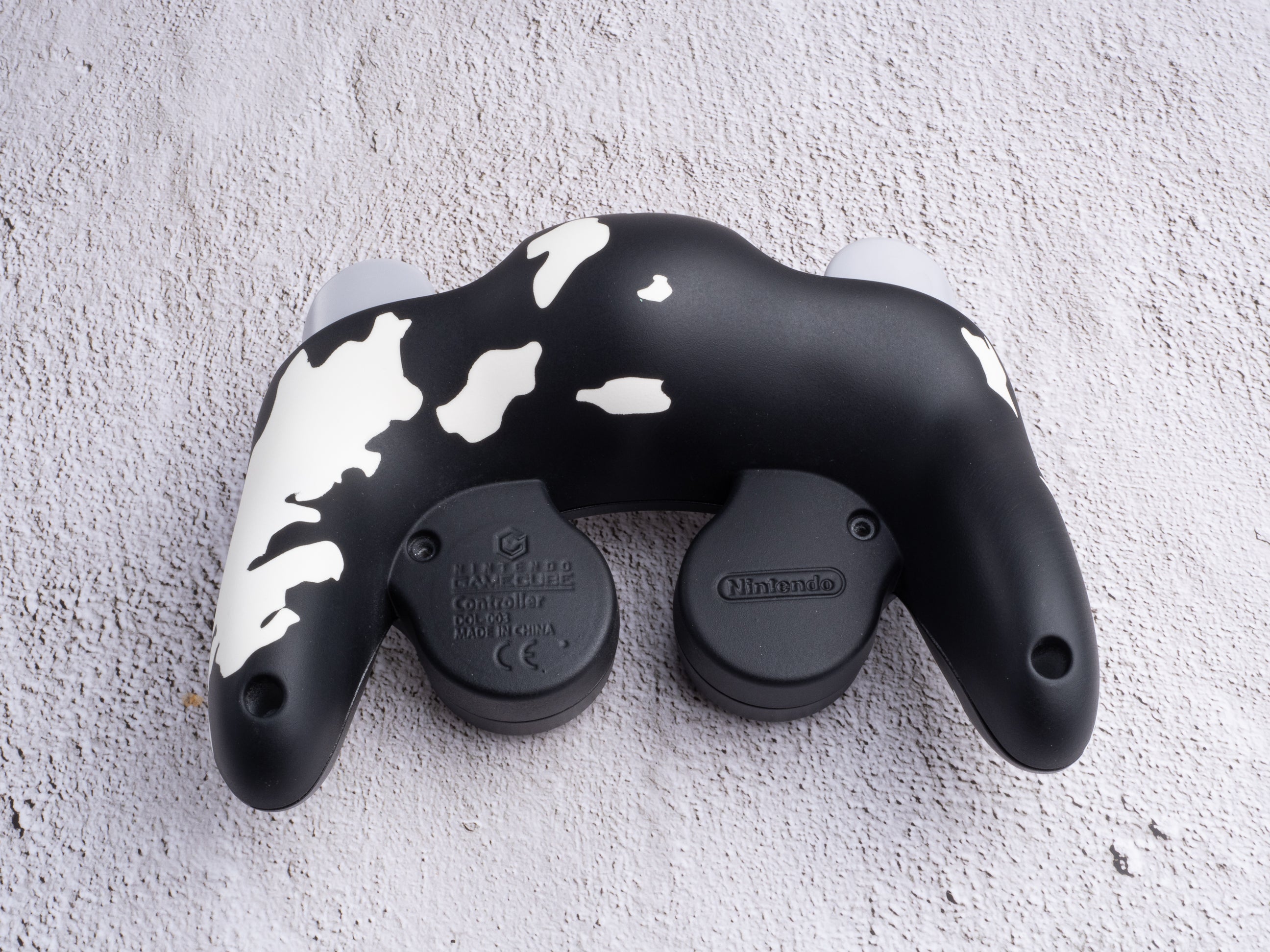 Lon Lon Ranch - Custom Painted GameCube Controller