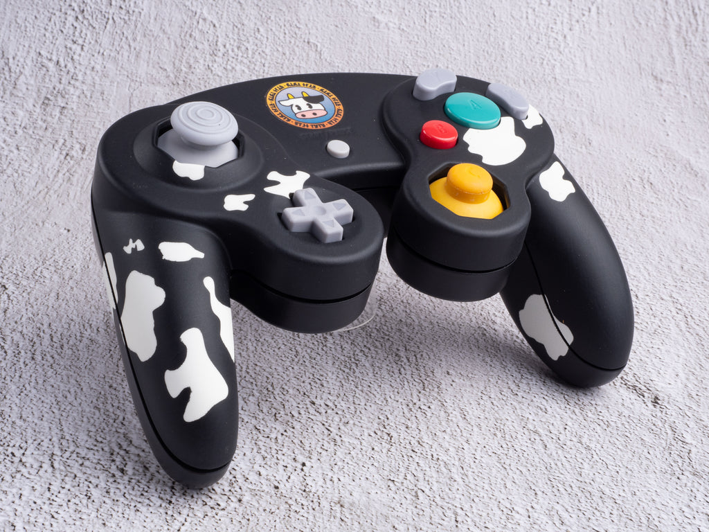 Lon Lon Ranch (2) - Custom Painted GameCube Controller