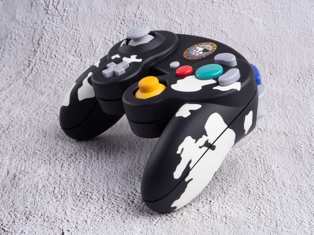 Lon Lon Ranch (2) - Custom Painted GameCube Controller