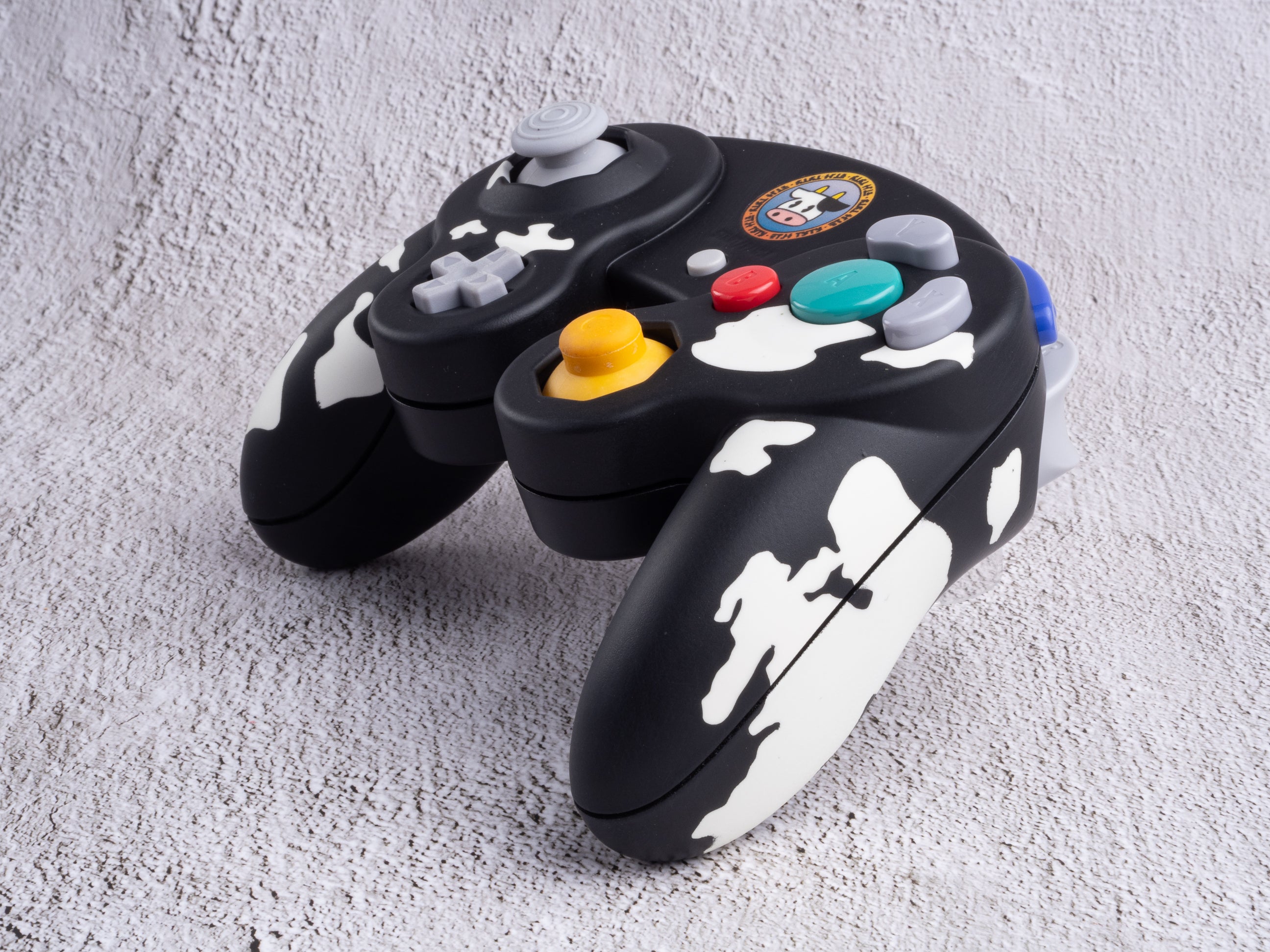 Lon Lon Ranch (2) - Custom Painted GameCube Controller