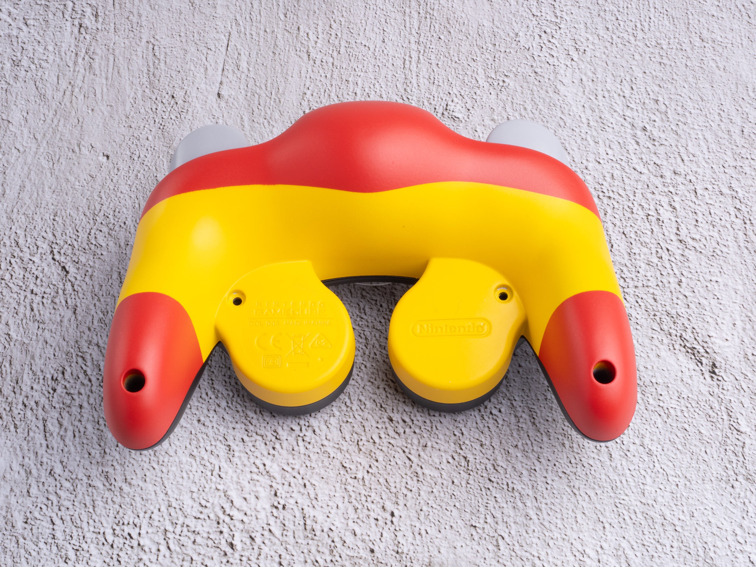 Henchman 800 - Custom Painted GameCube Controller
