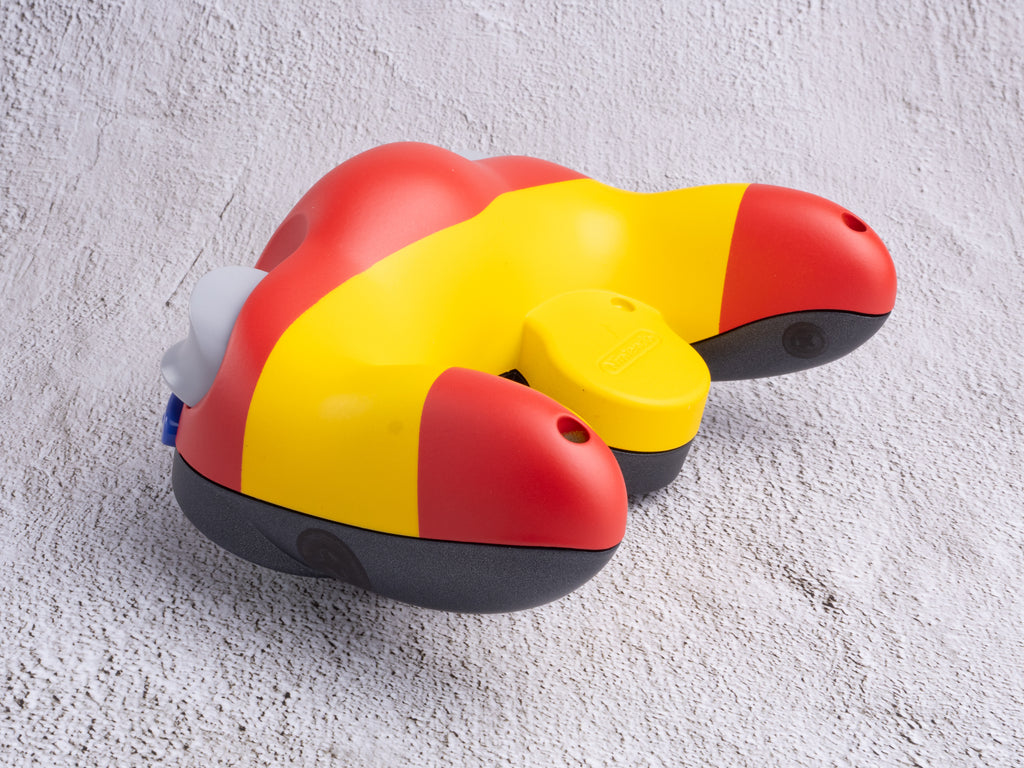 Henchman 800 - Custom Painted GameCube Controller