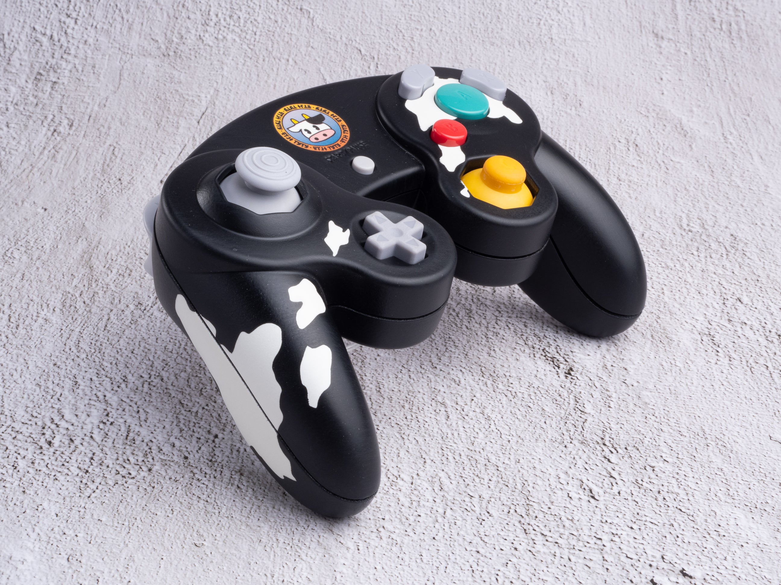 Lon Lon Ranch (3) - Custom Painted GameCube Controller