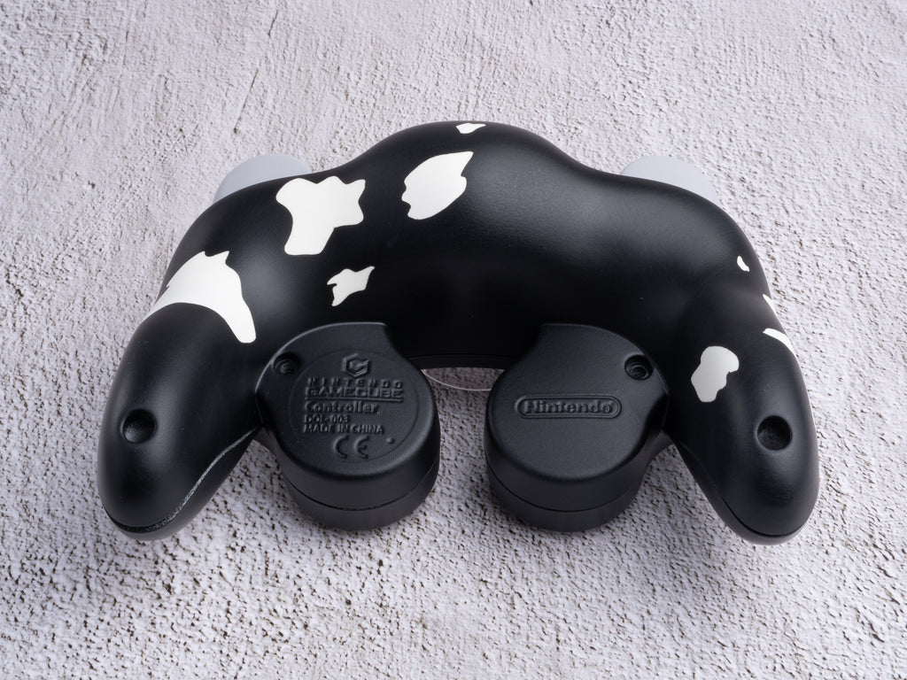 Lon Lon Ranch (3) - Custom Painted GameCube Controller