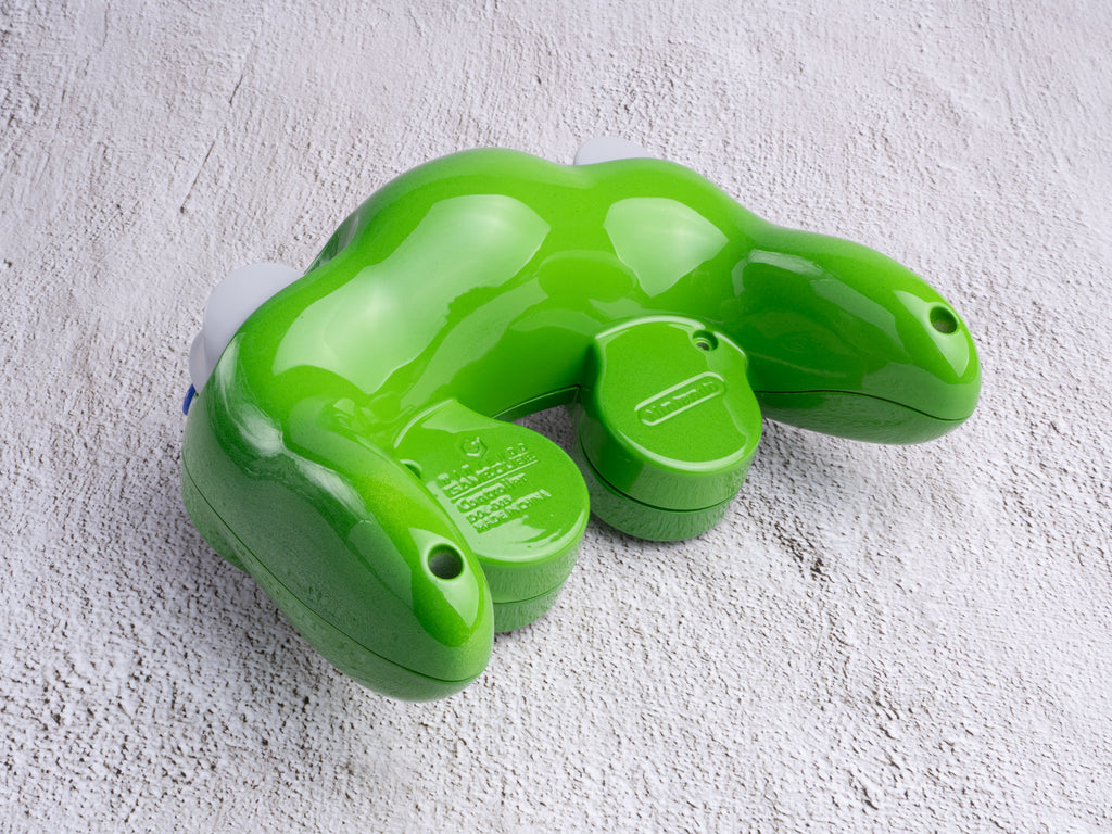 Ocarina of Time - Custom Painted GameCube Controller Shells