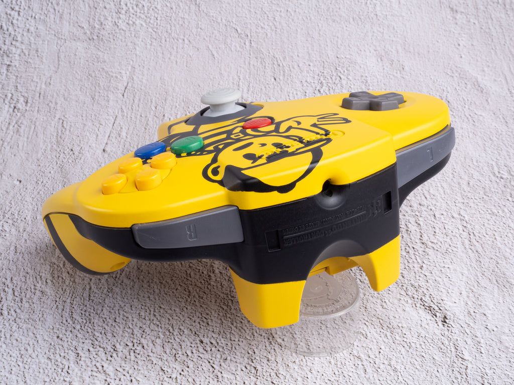 Ness - Custom Painted Nintendo 64 Controller