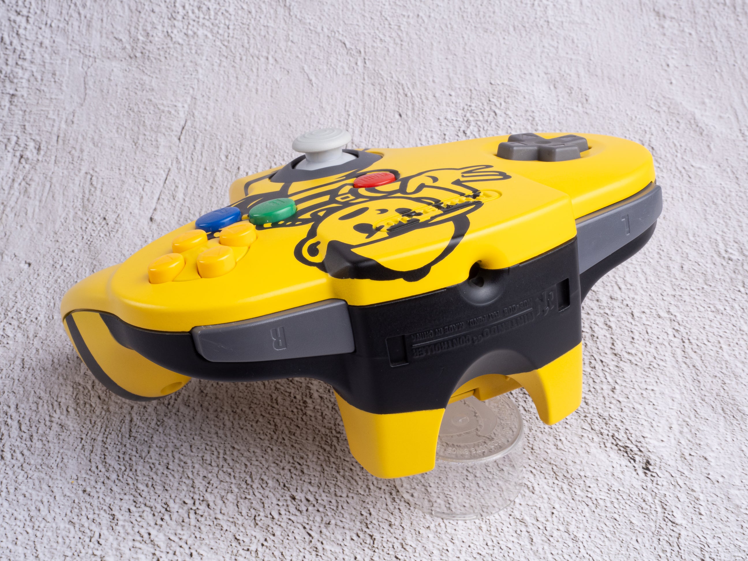 Ness - Custom Painted Nintendo 64 Controller