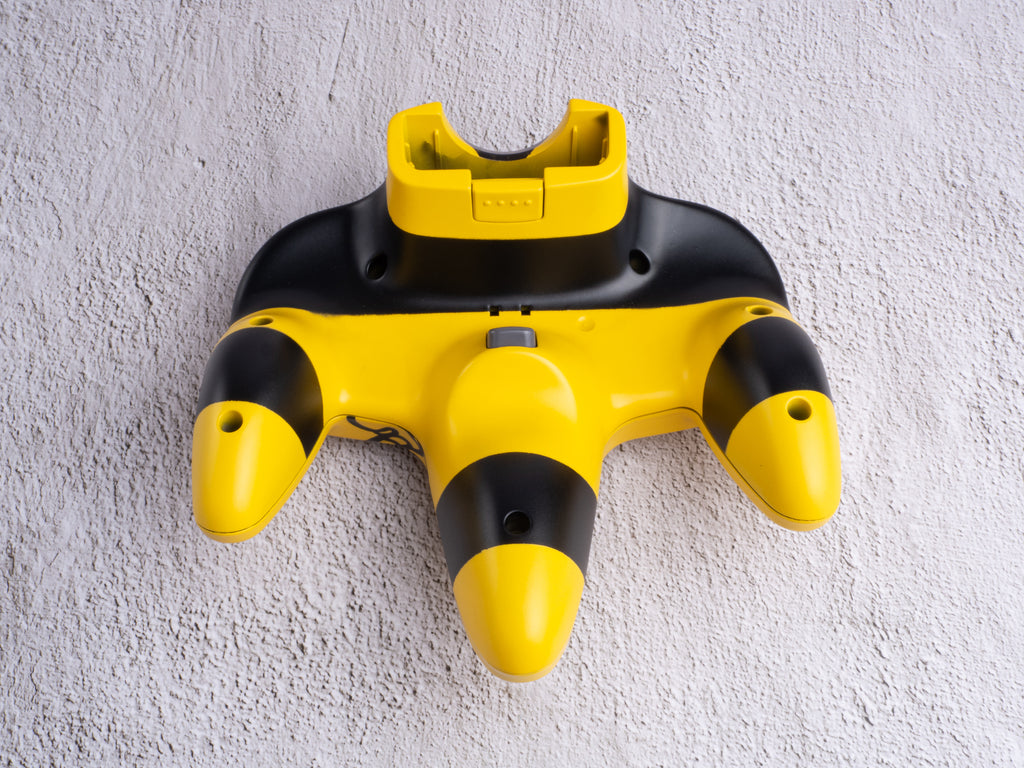 Ness - Custom Painted Nintendo 64 Controller