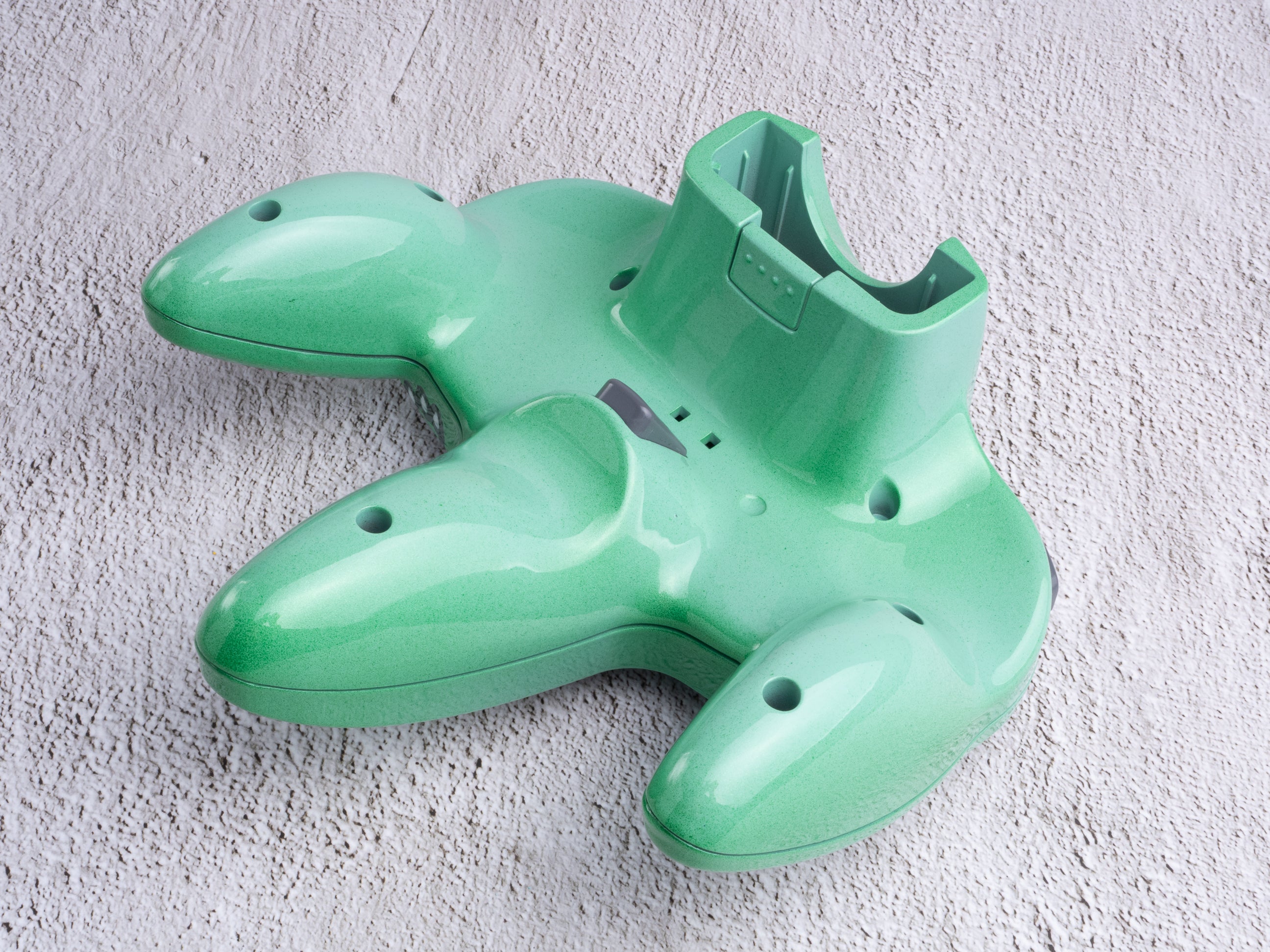 Bulbasaur - Custom Painted Nintendo 64 Controller