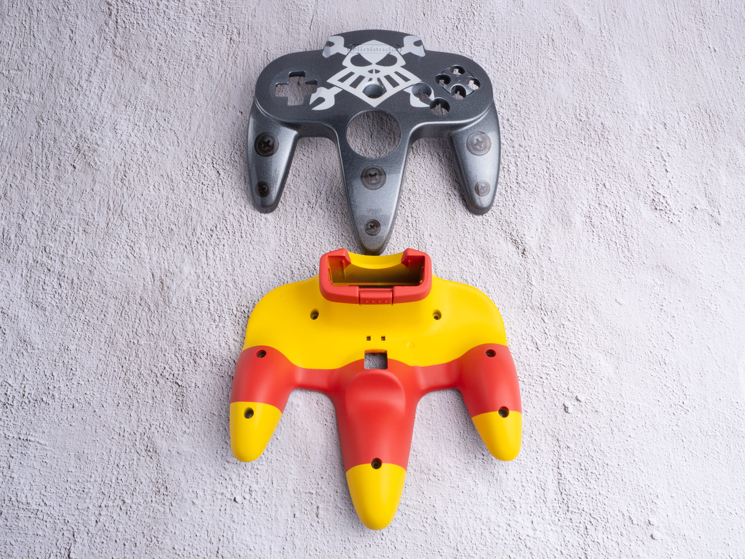 Henchman 800 - Custom Painted Nintendo 64 Controller