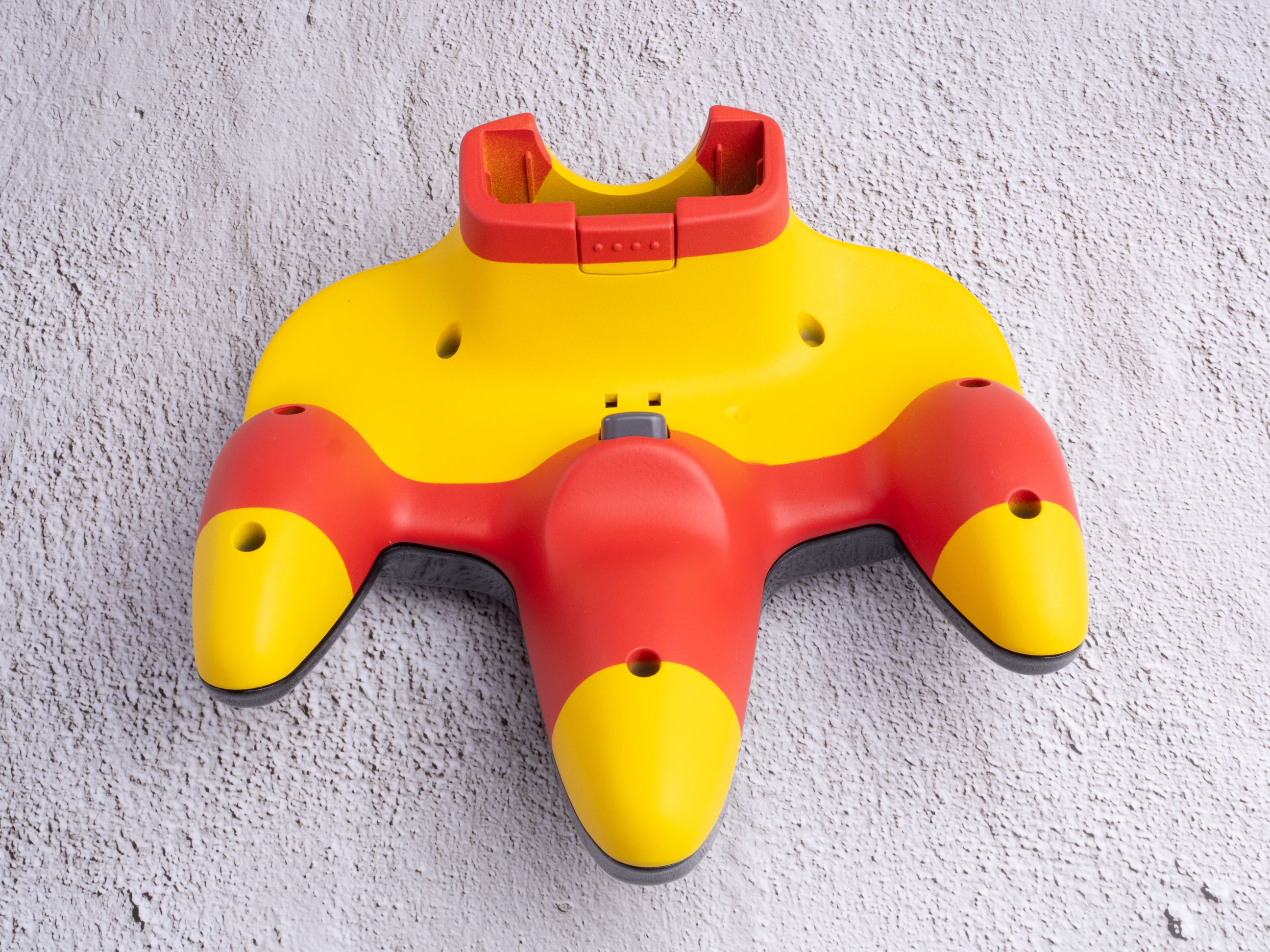 Henchman 800 - Custom Painted Nintendo 64 Controller