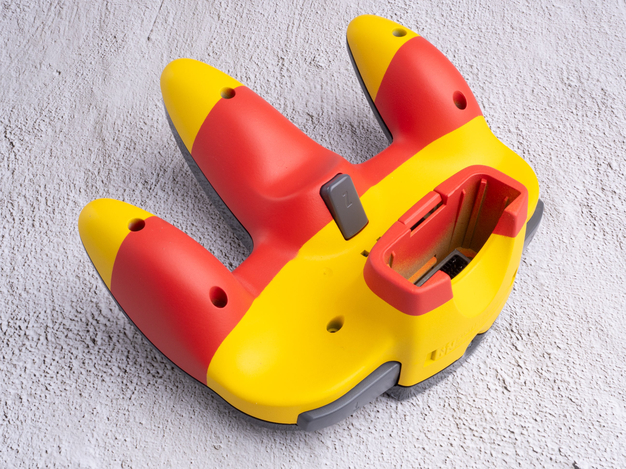 Henchman 800 - Custom Painted Nintendo 64 Controller