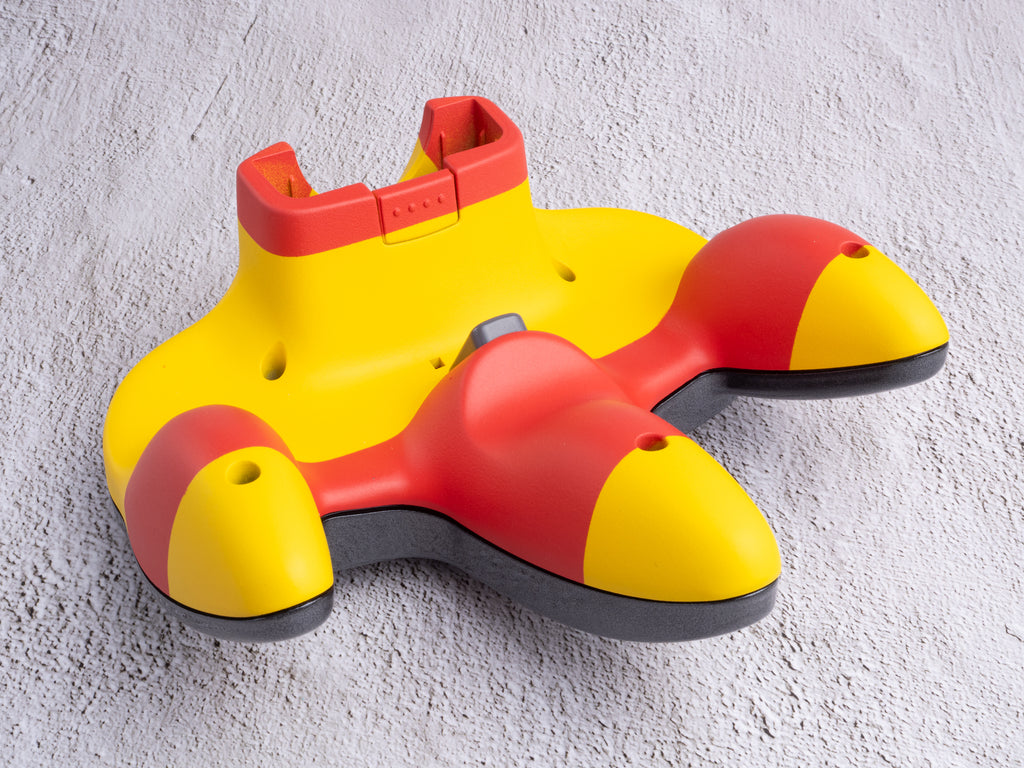 Henchman 800 - Custom Painted Nintendo 64 Controller