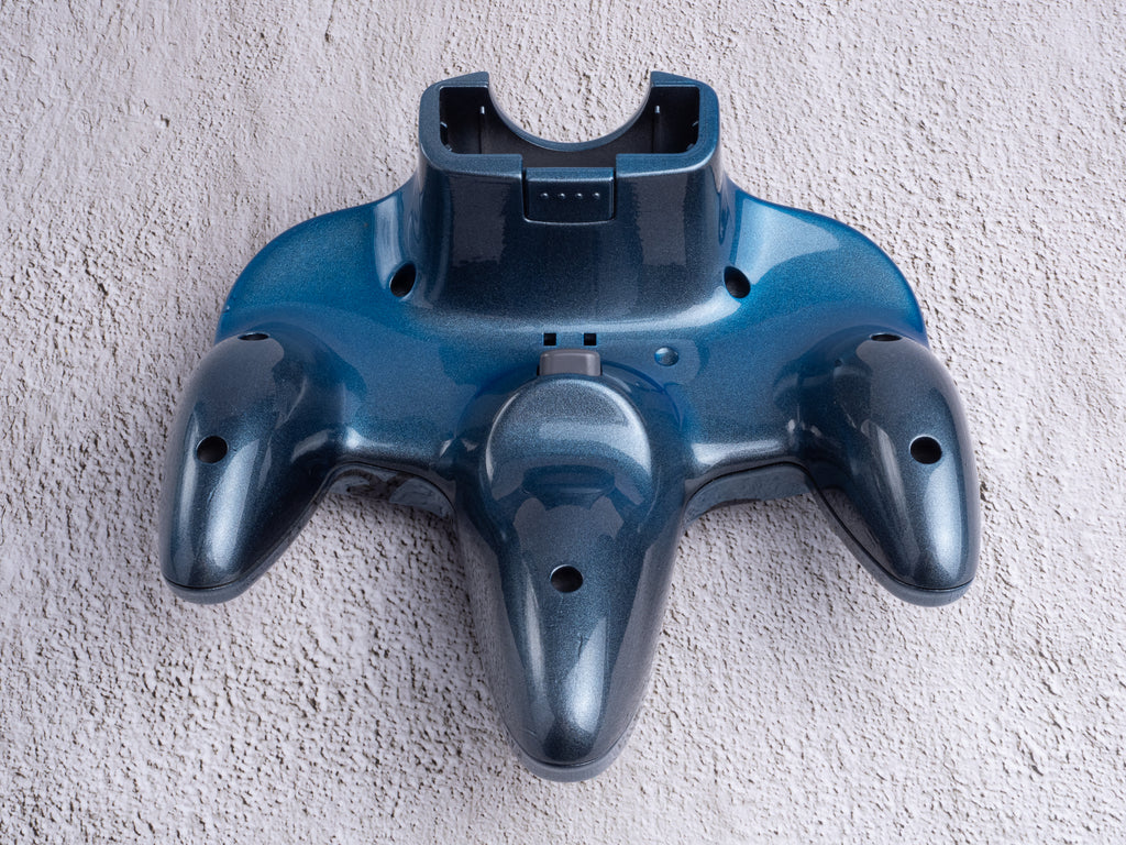 Lugia - Custom Painted Nintendo 64 Controller