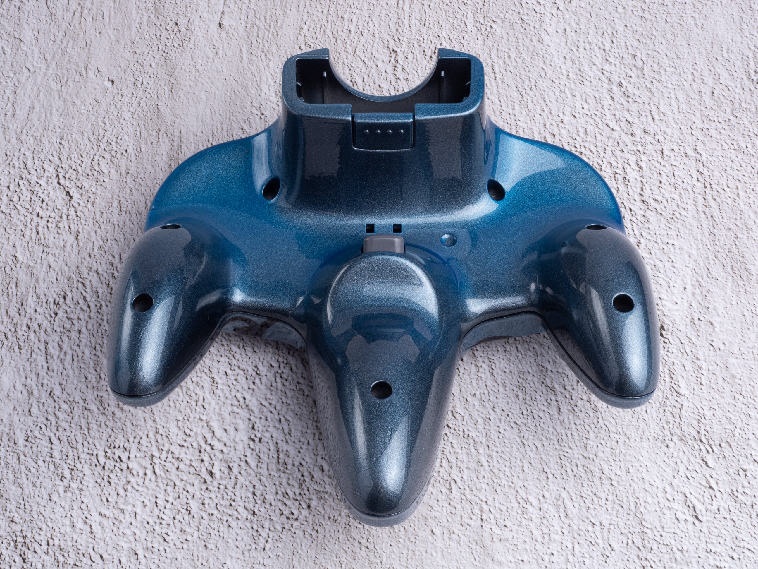 Lugia - Custom Painted Nintendo 64 Controller