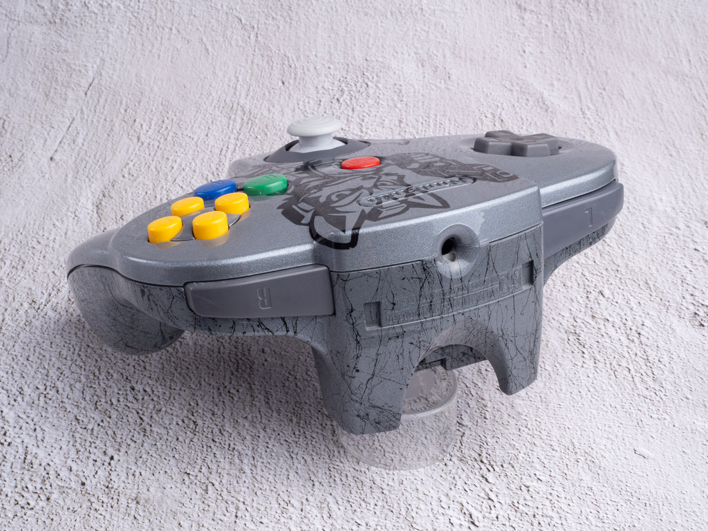 Fox - Custom Painted Nintendo 64 Controller