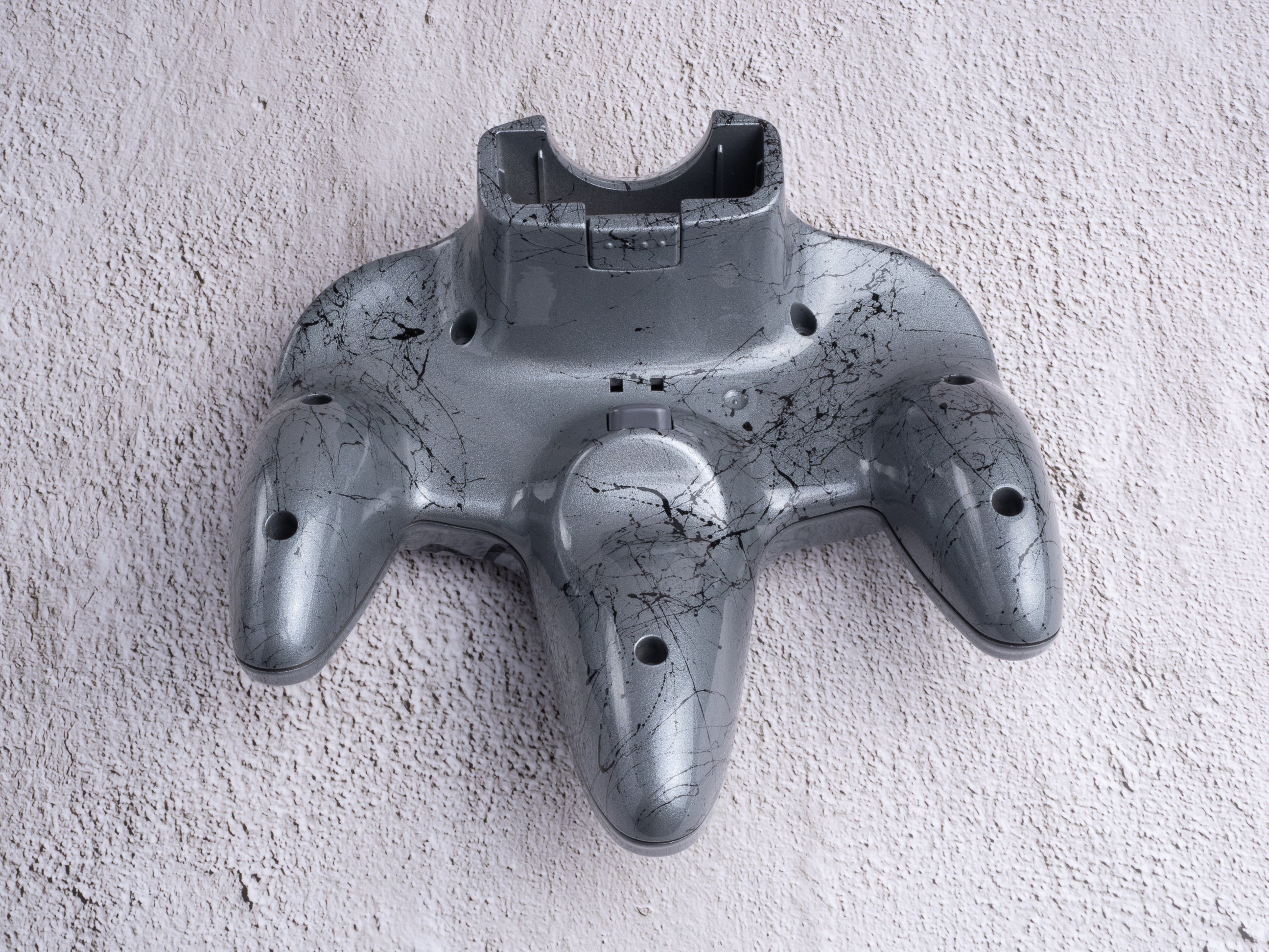 Fox - Custom Painted Nintendo 64 Controller