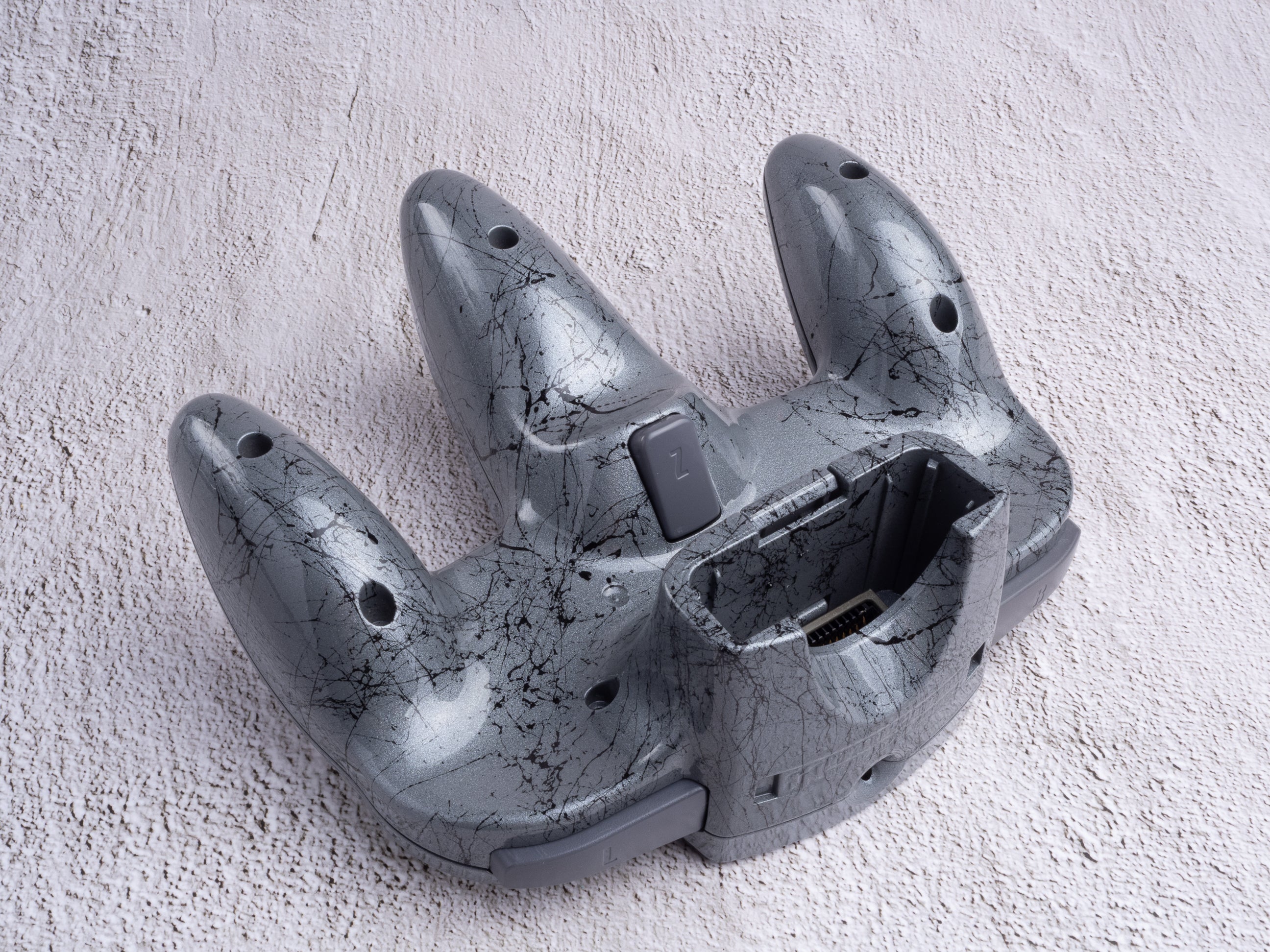 Fox - Custom Painted Nintendo 64 Controller