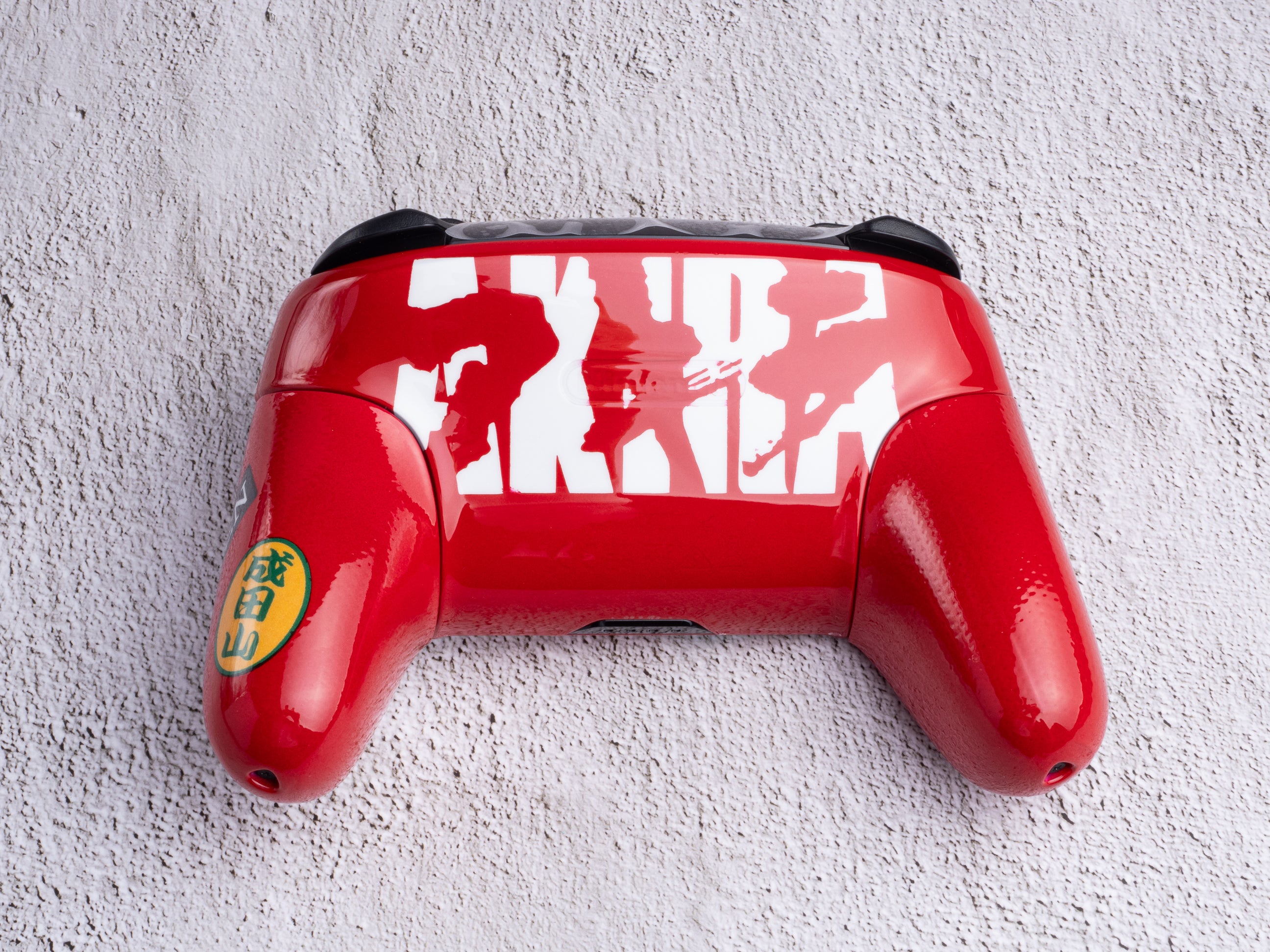Akira / Kaneda's Bike - Nintendo Switch Custom Controller