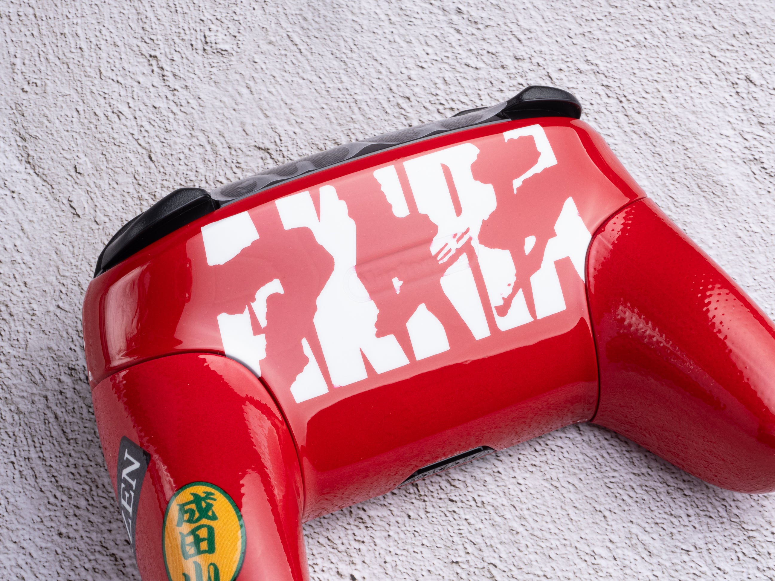 Akira / Kaneda's Bike - Nintendo Switch Custom Controller