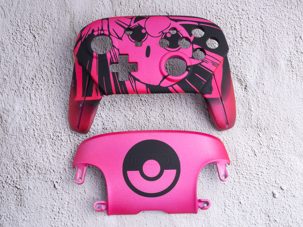 Jigglypuff - Nintendo Switch Custom Controller