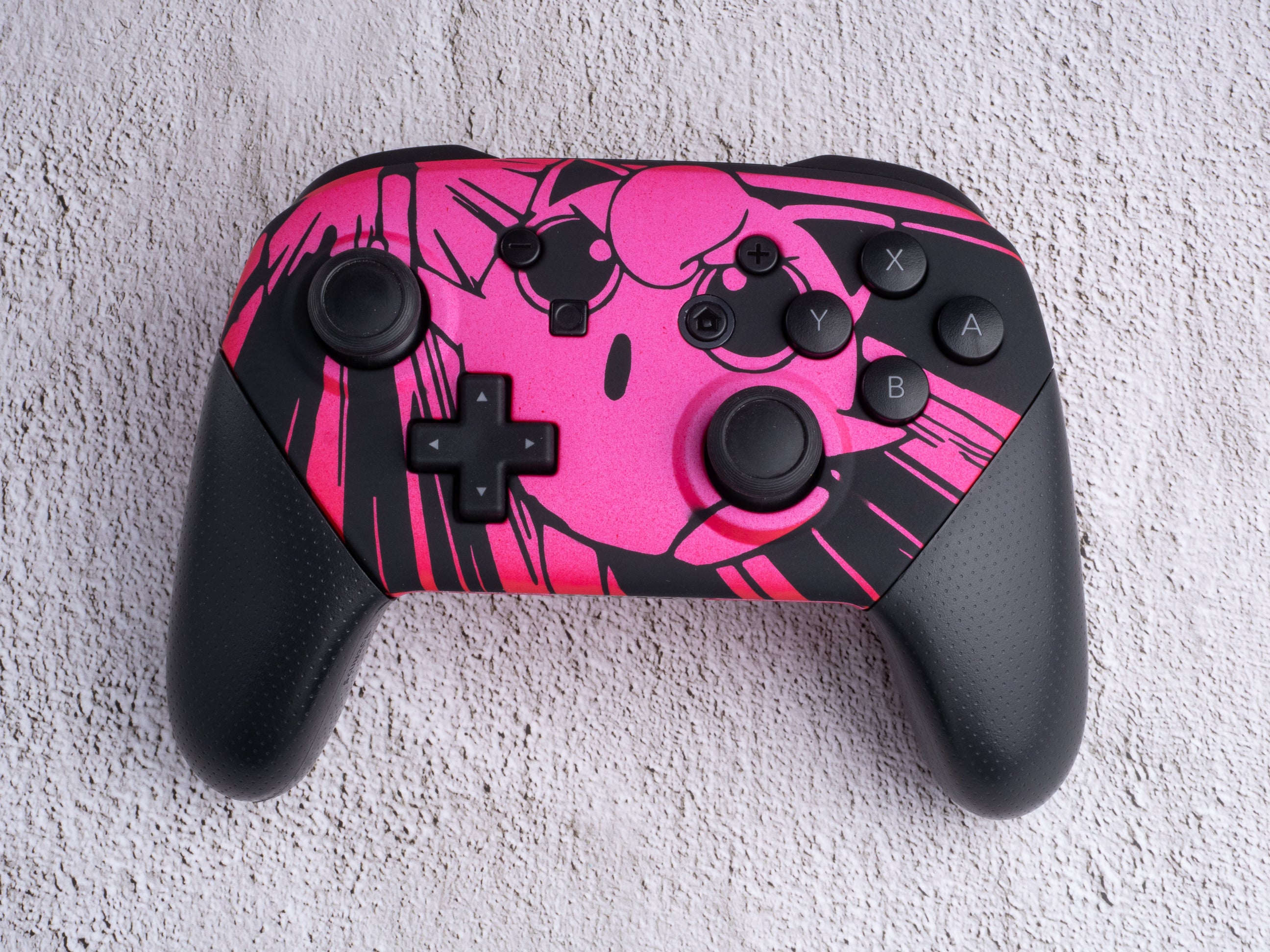 Jigglypuff - Nintendo Switch Custom Controller