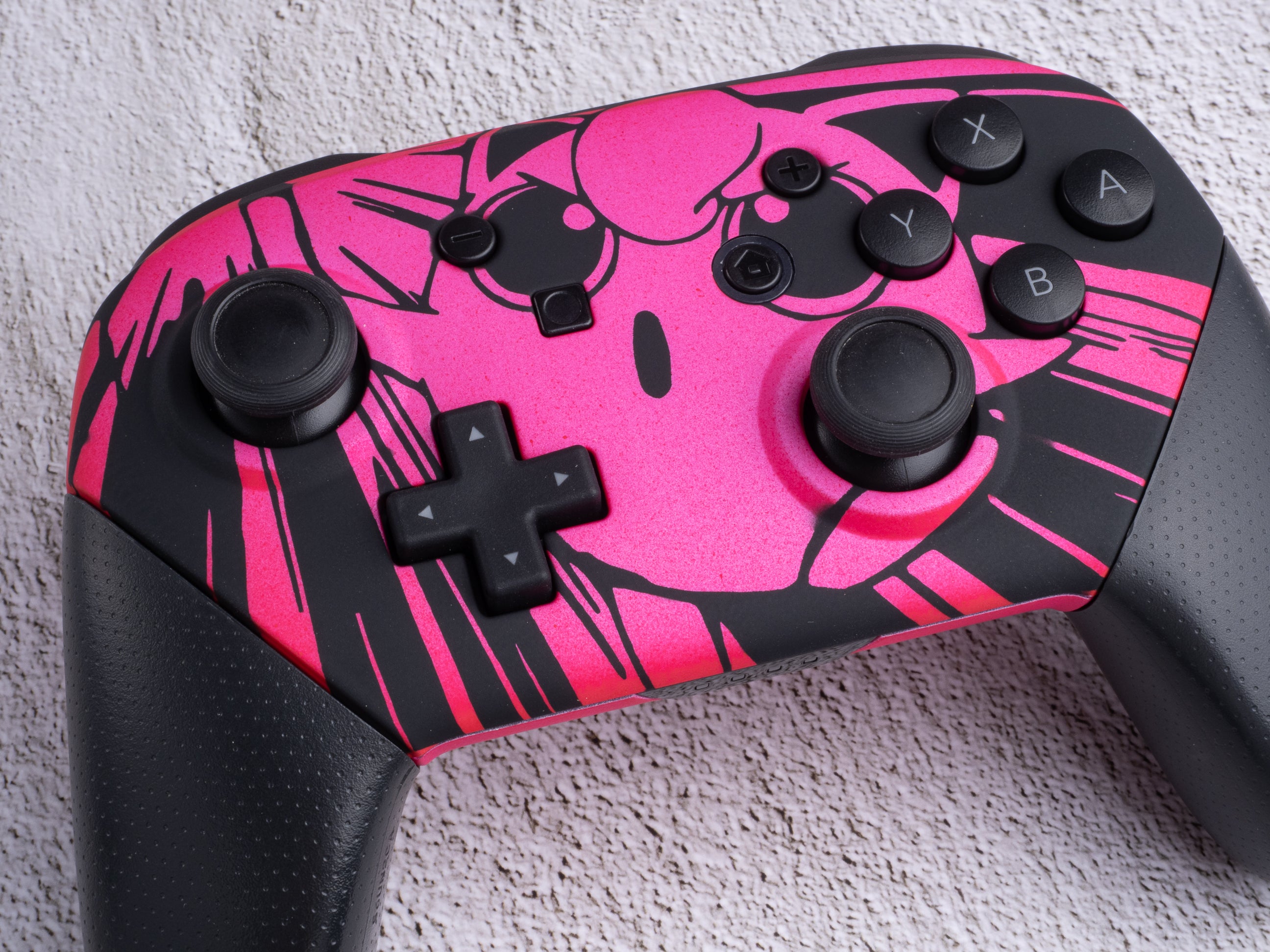 Jigglypuff - Nintendo Switch Custom Controller