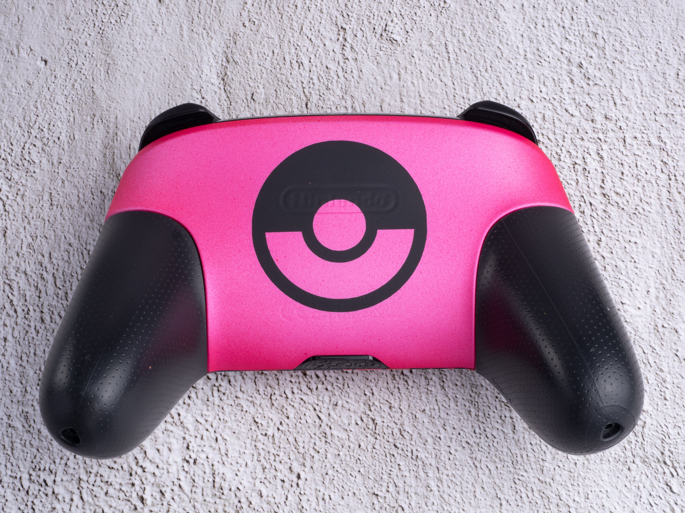 Jigglypuff - Nintendo Switch Custom Controller