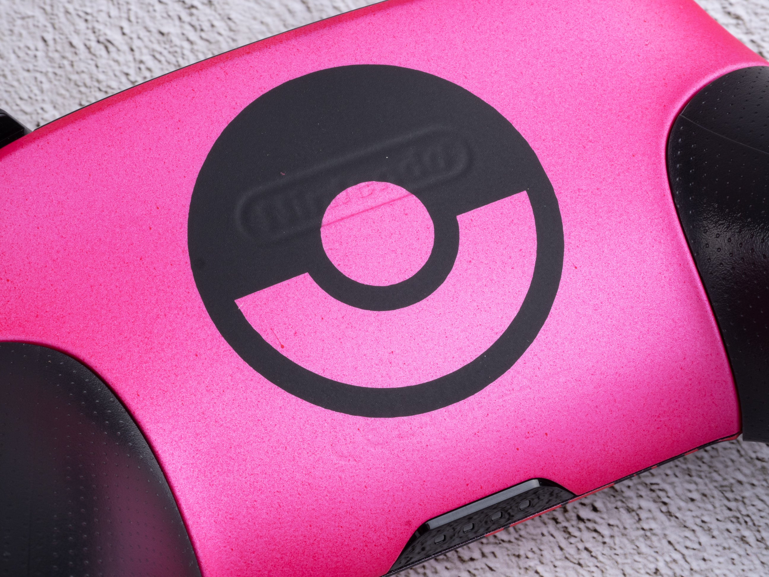 Jigglypuff - Nintendo Switch Custom Controller