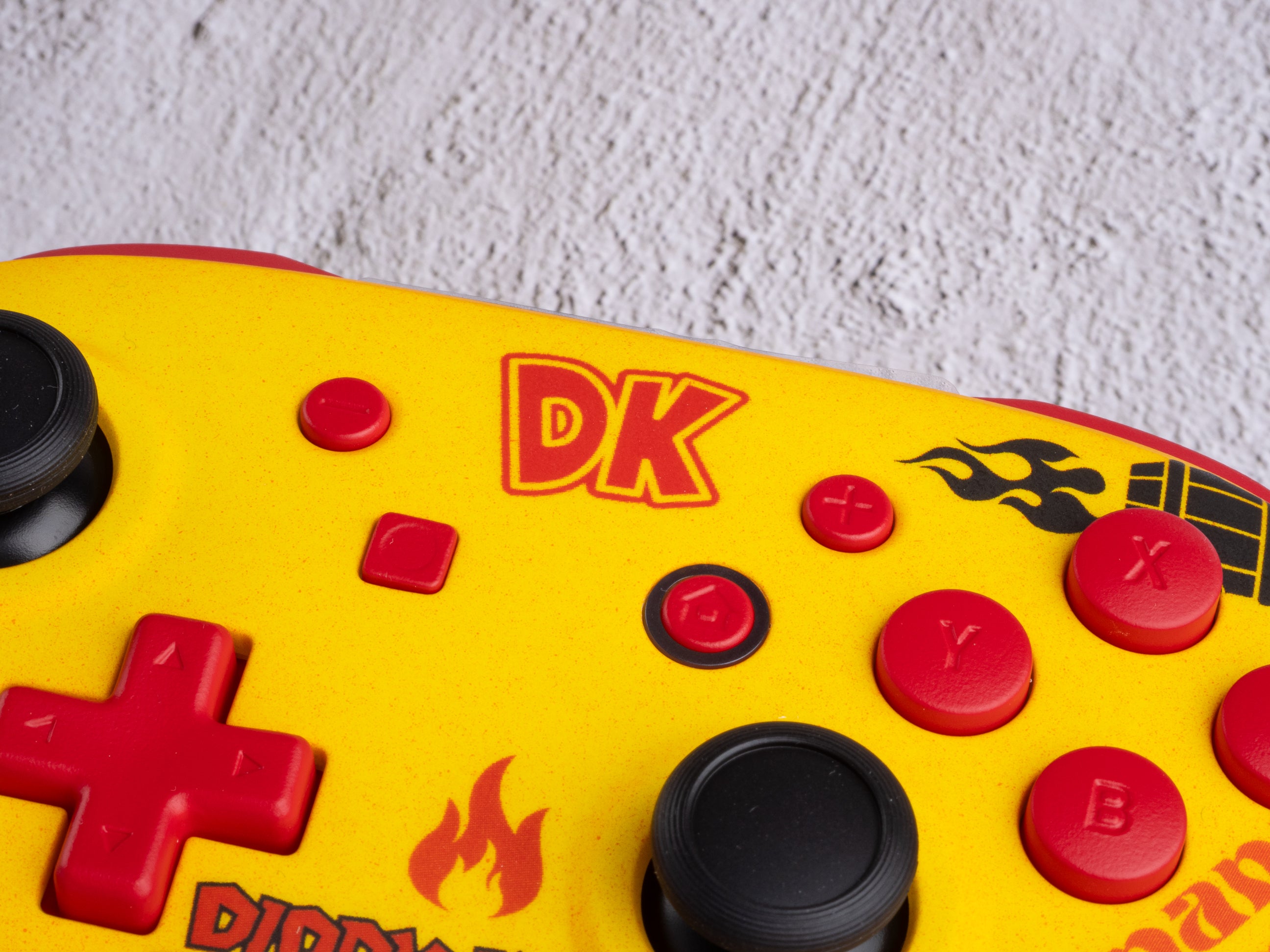 Donkey Kong - Nintendo Switch Custom Controller