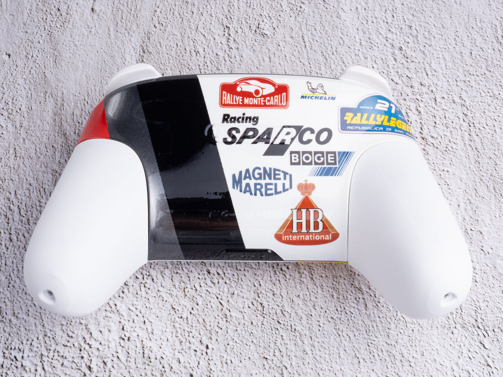 Audi Quattro - Nintendo Switch Custom Controller