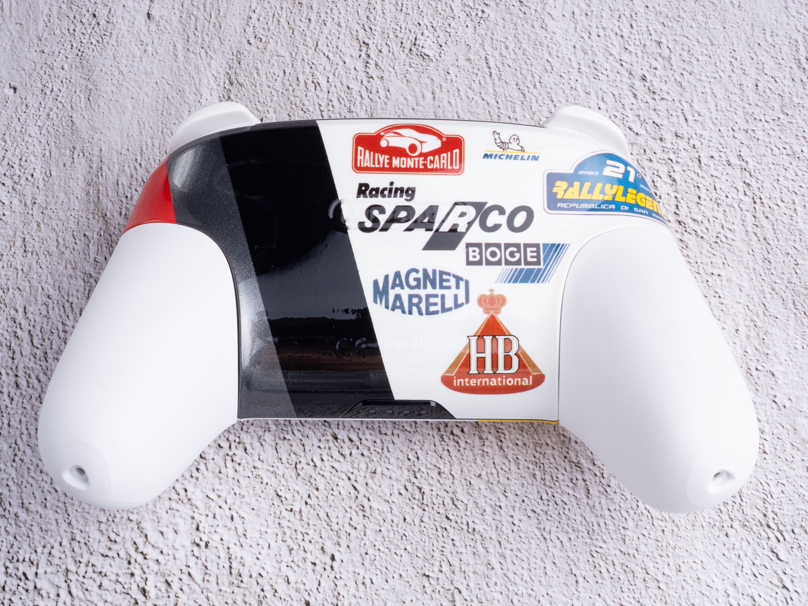 Audi Quattro - Nintendo Switch Custom Controller