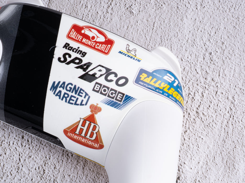 Audi Quattro - Nintendo Switch Custom Controller