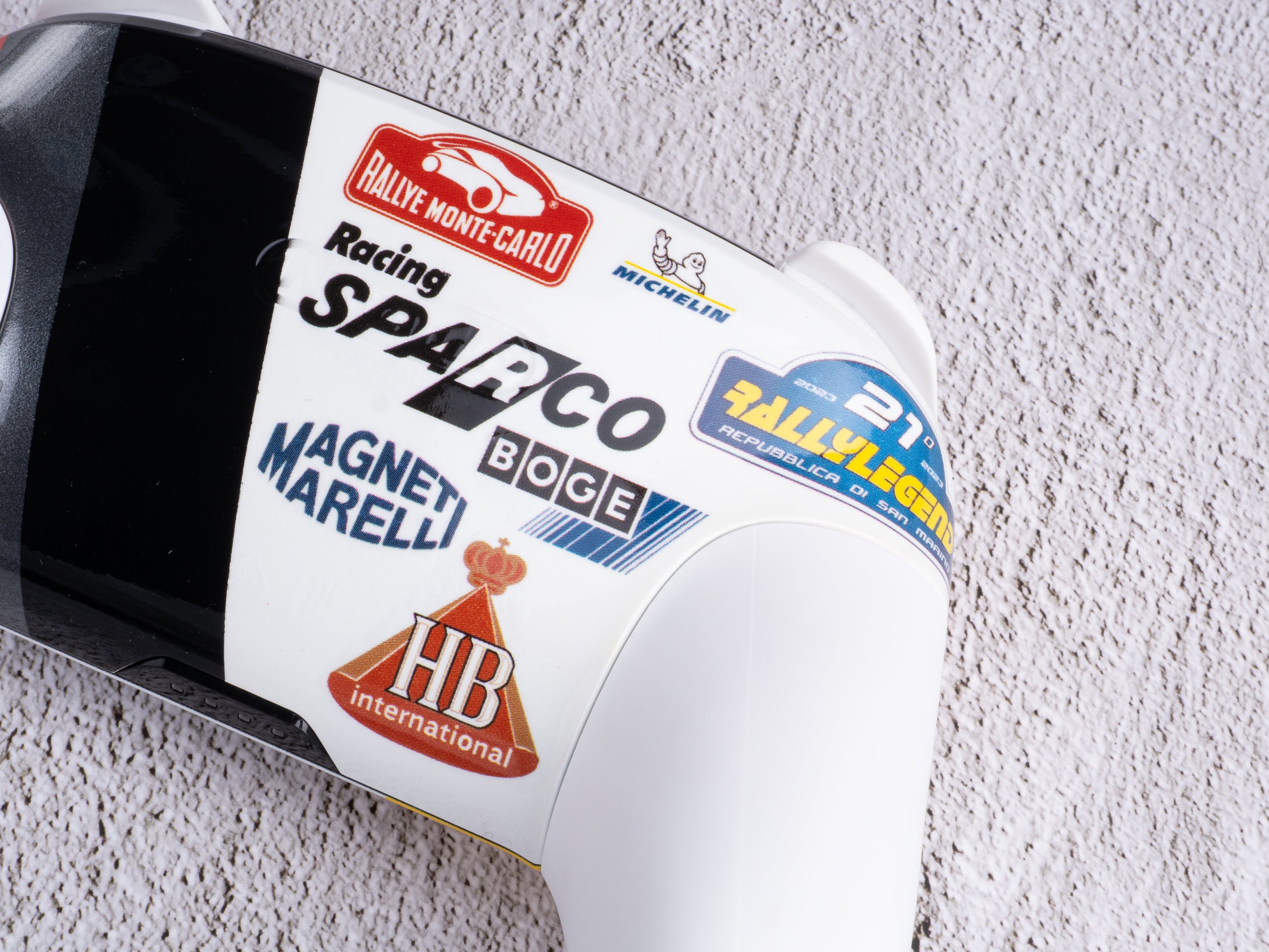 Audi Quattro - Nintendo Switch Custom Controller