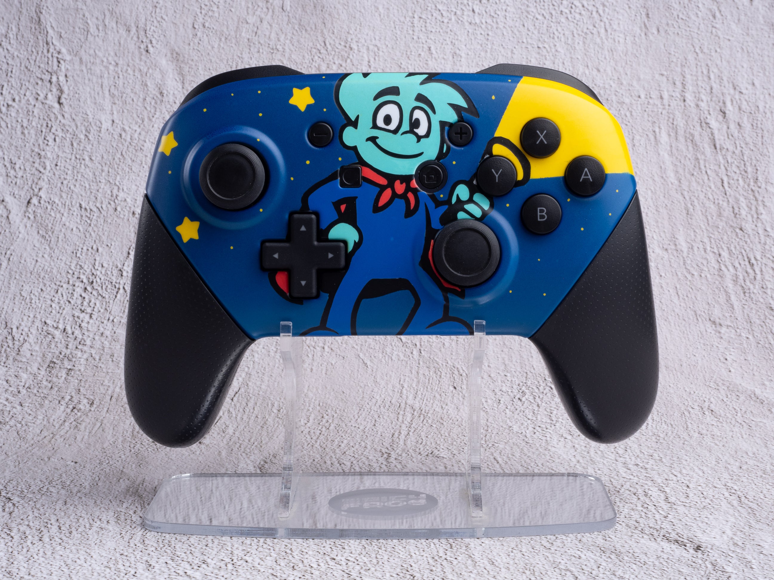 Pajama Sam - Nintendo Switch Custom Controller