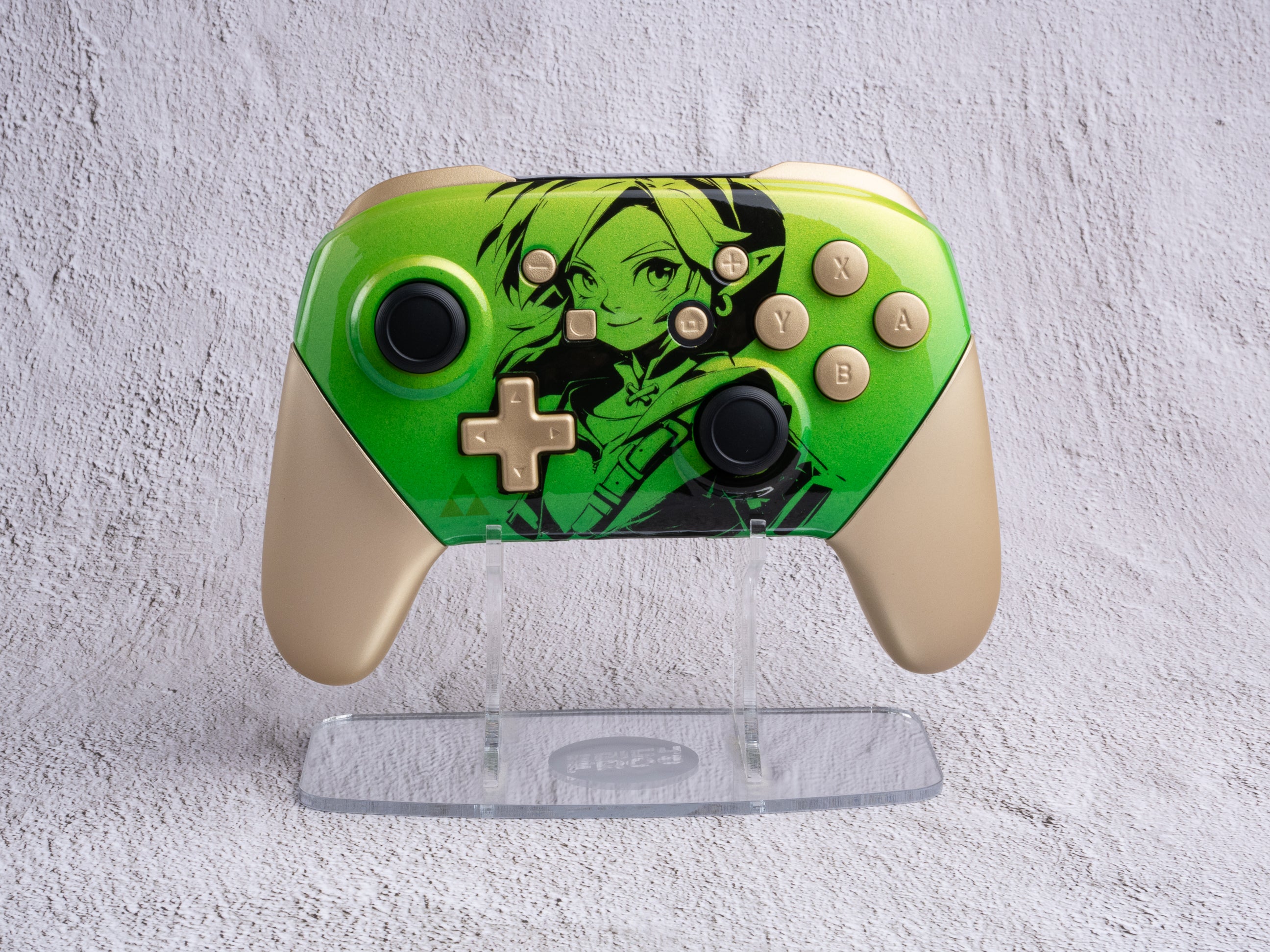 Young Link - Nintendo Switch Custom Controller