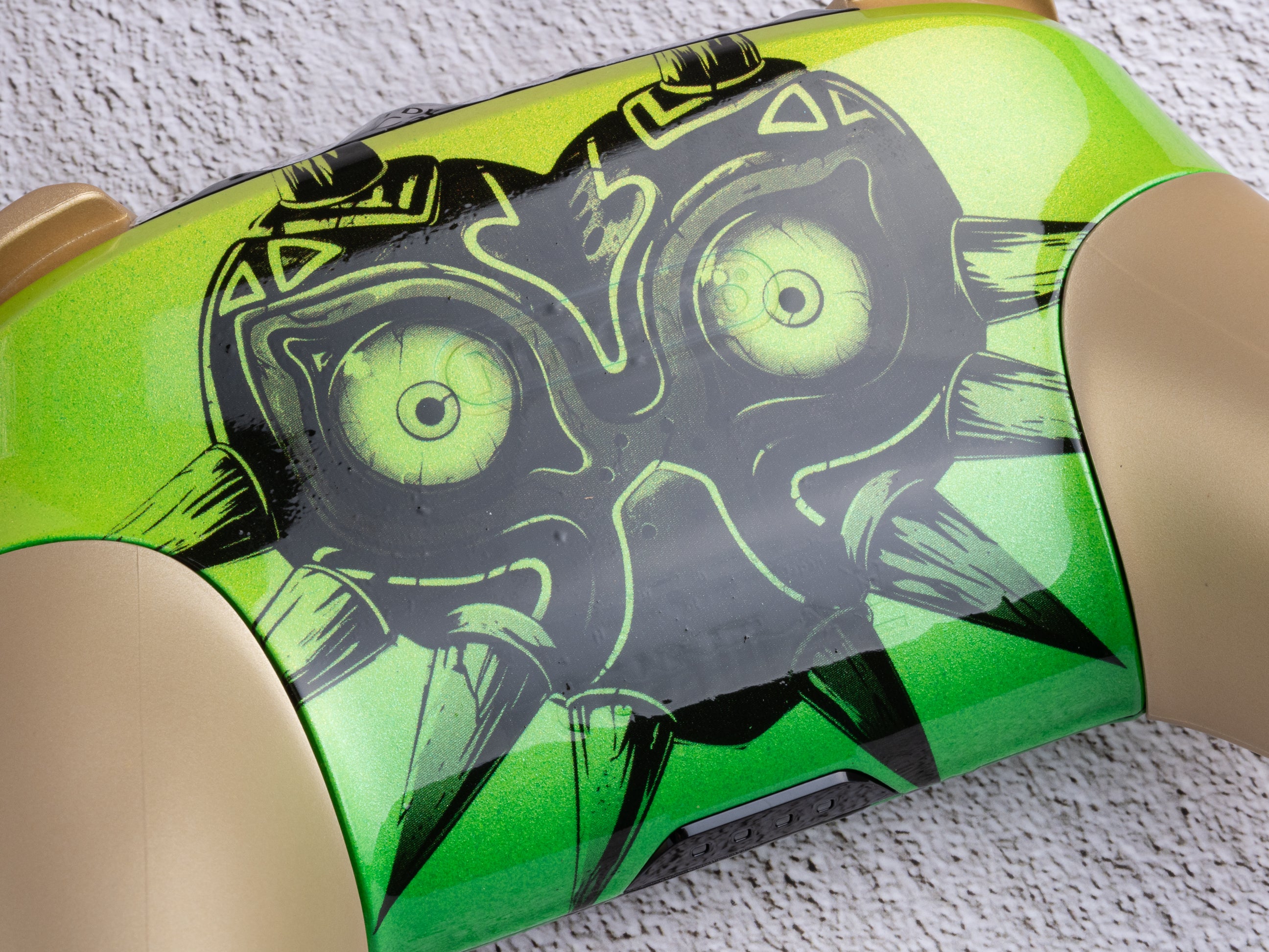 Young Link - Nintendo Switch Custom Controller