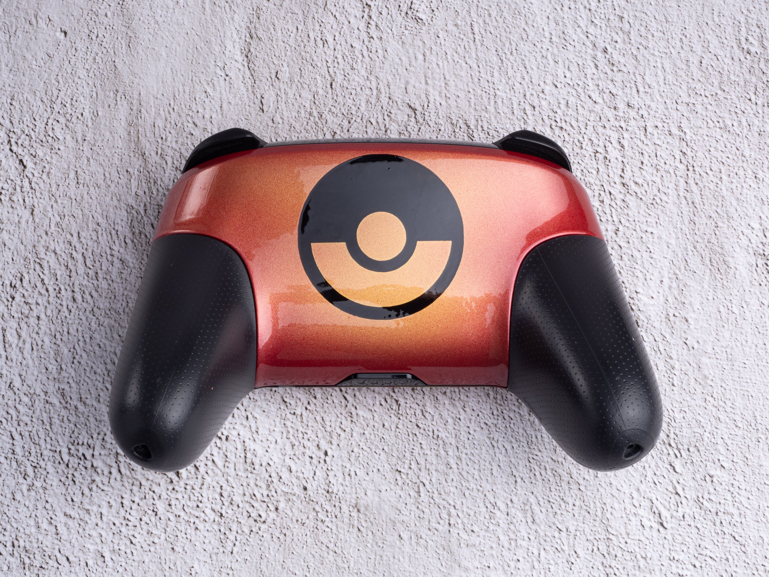 Ho-Oh - Nintendo Switch Custom Controller