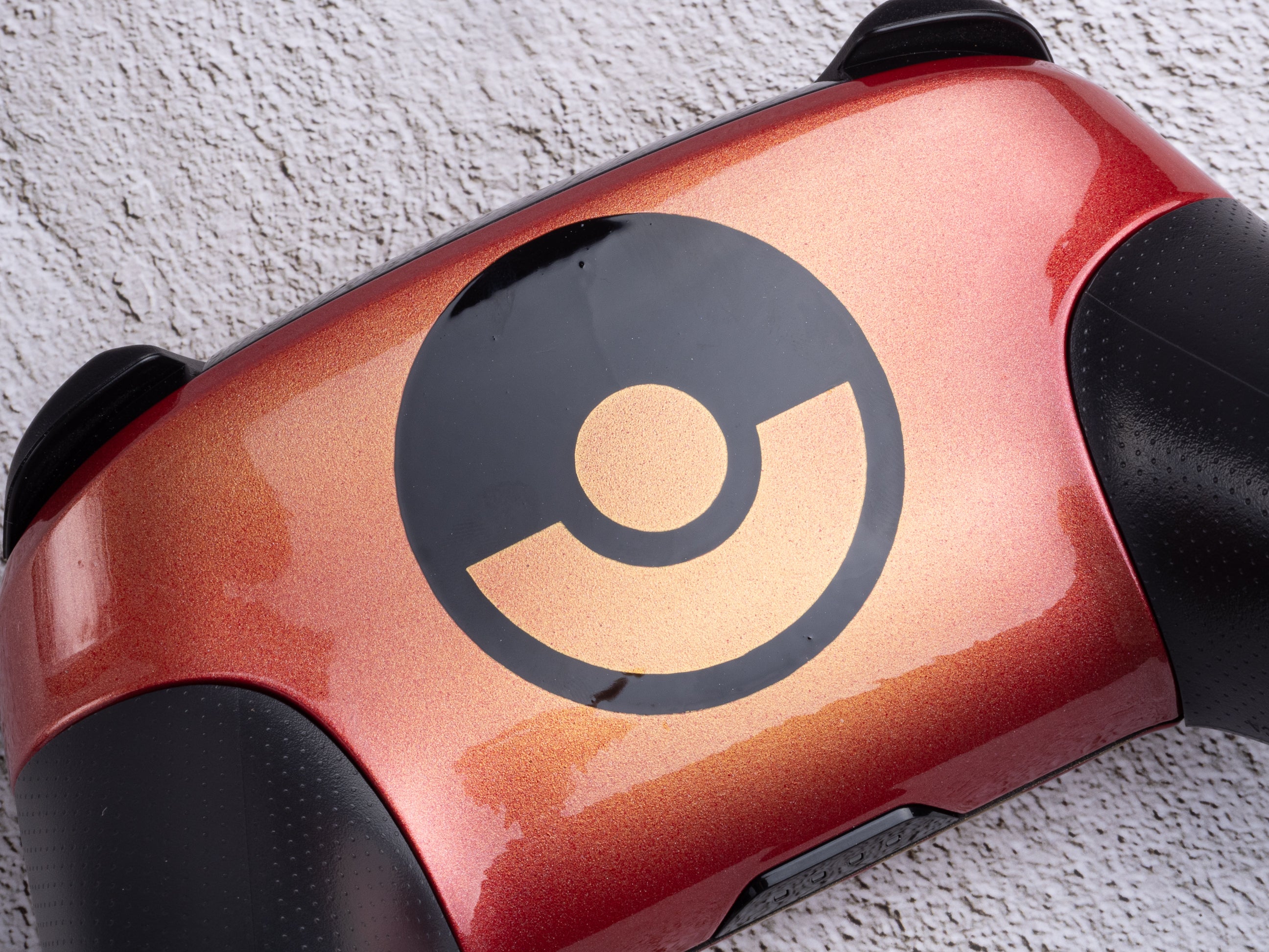 Ho-Oh - Nintendo Switch Custom Controller