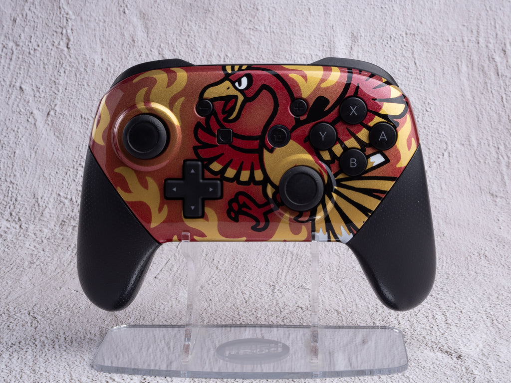 Ho-Oh - Nintendo Switch Custom Controller