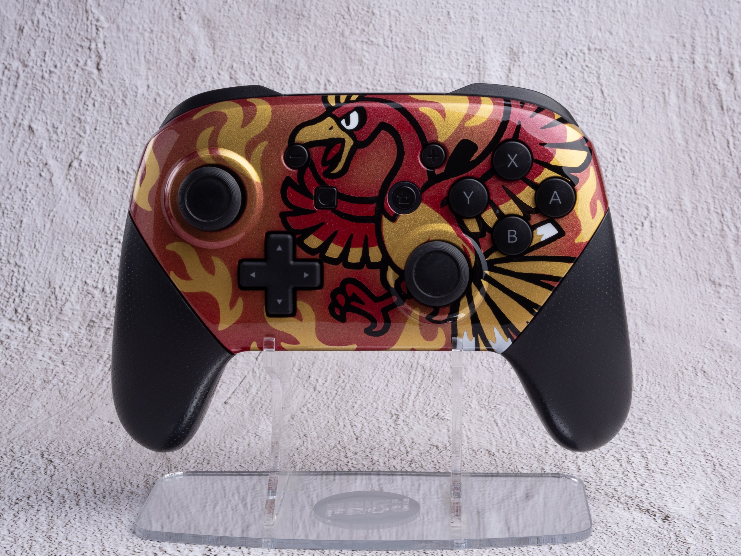 Ho-Oh - Nintendo Switch Custom Controller