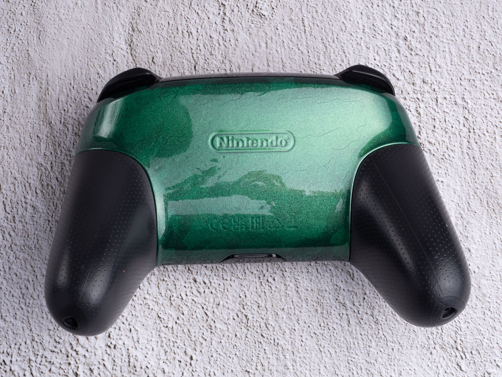 Solid Snake - Nintendo Switch Custom Controller