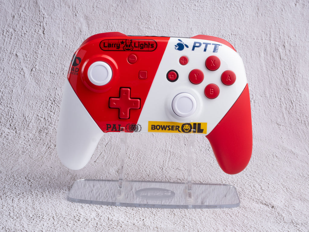 Mario Kart - Nintendo Switch Custom Controller