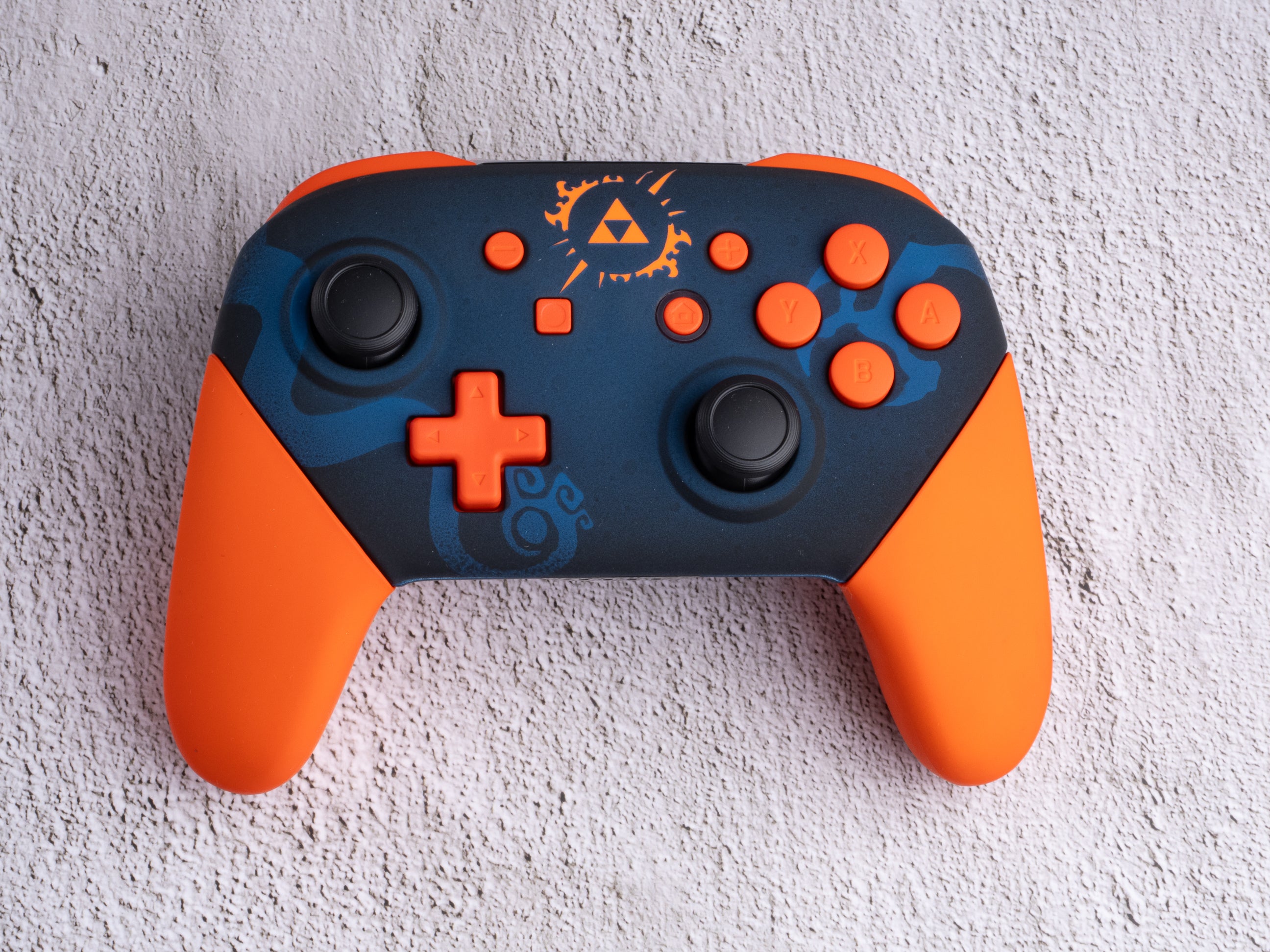 Ganondorf / The Wind Waker - Nintendo Switch Custom Controller