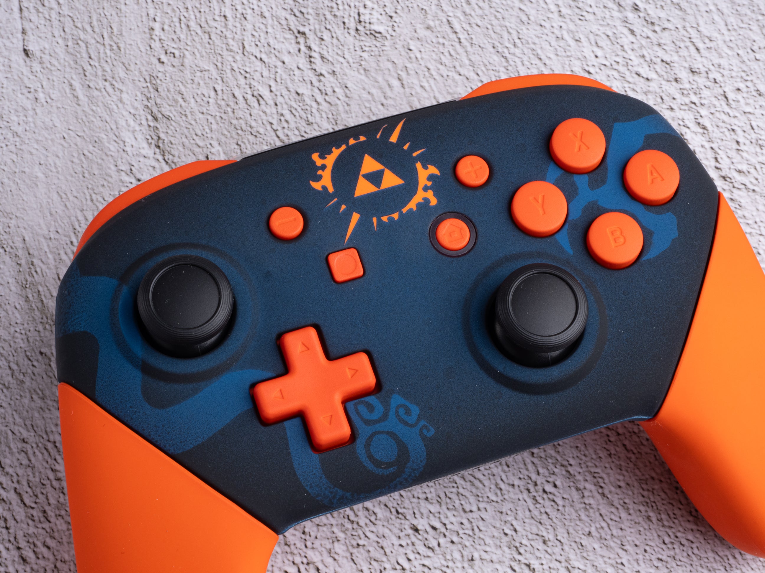 Ganondorf / The Wind Waker - Nintendo Switch Custom Controller