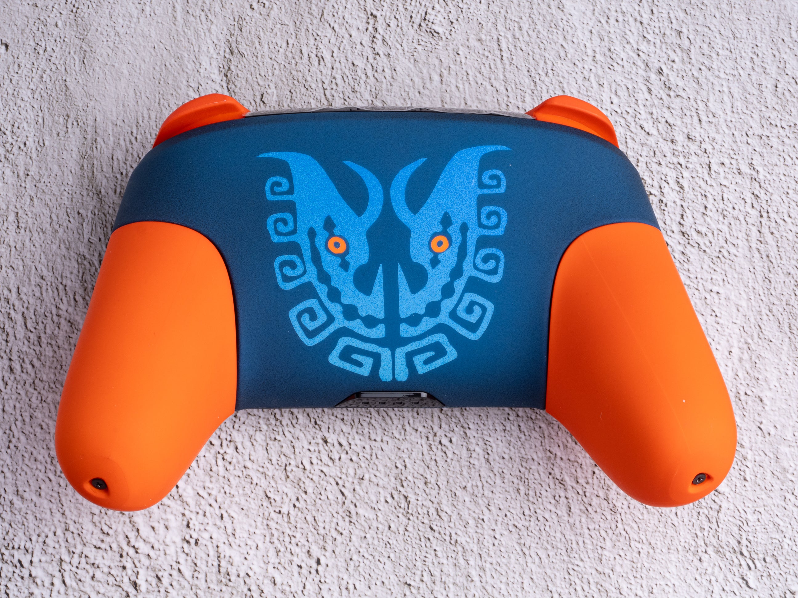 Ganondorf / The Wind Waker - Nintendo Switch Custom Controller