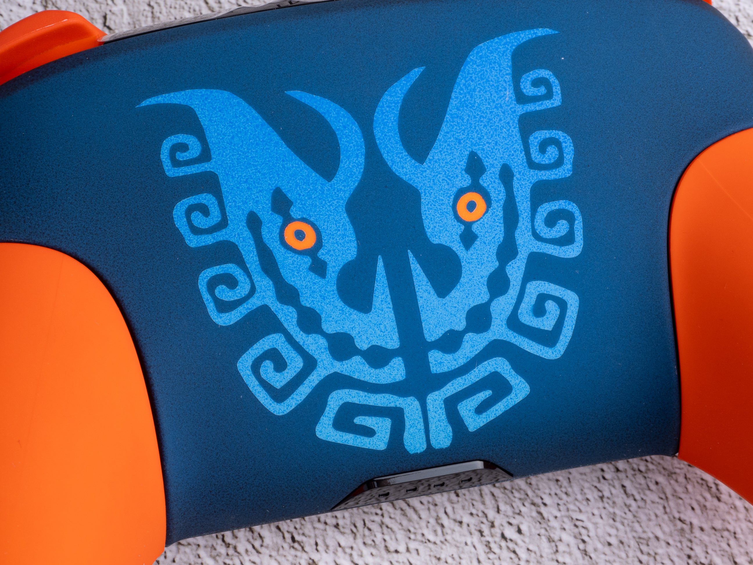 Ganondorf / The Wind Waker - Nintendo Switch Custom Controller