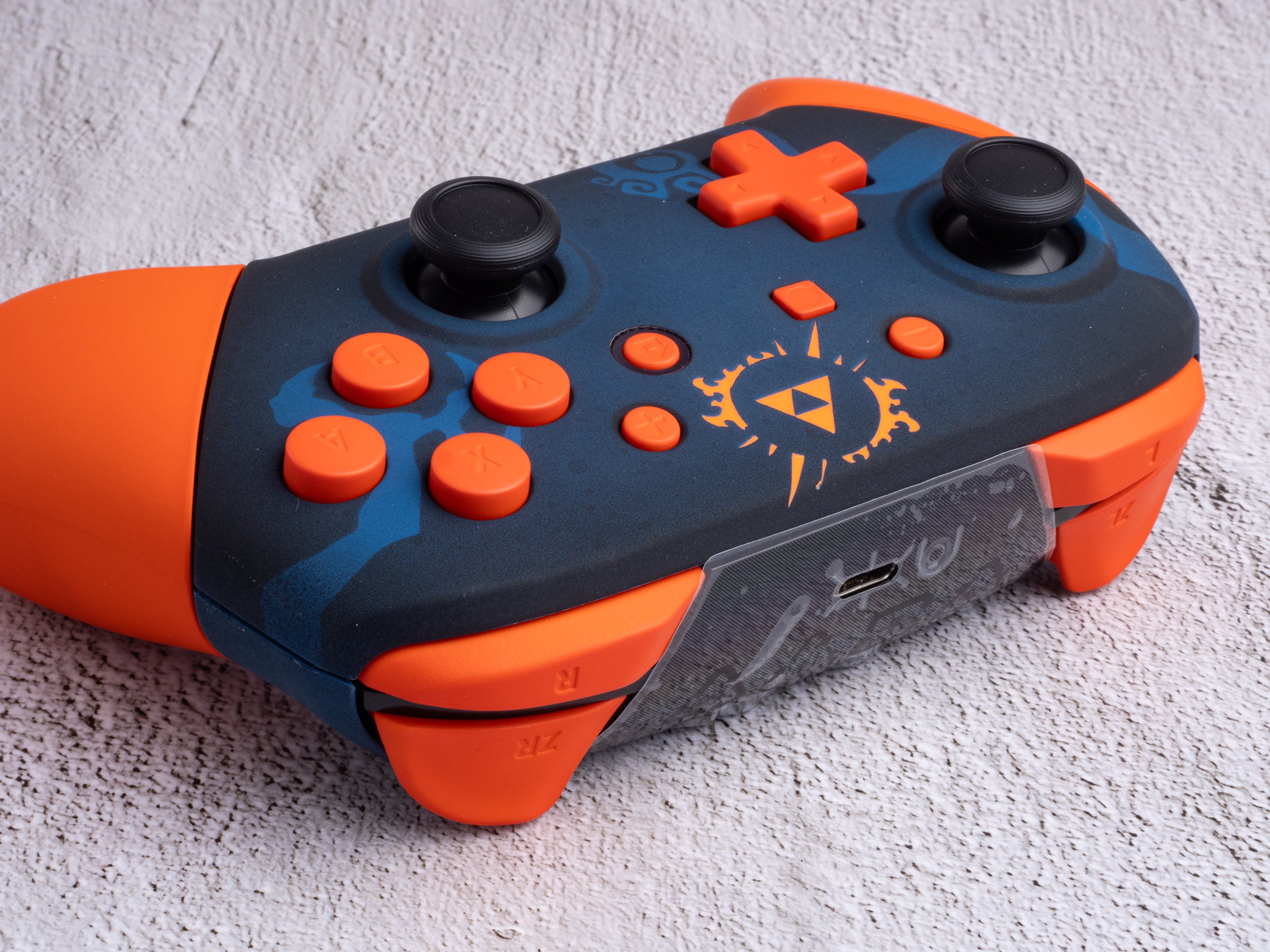 Ganondorf / The Wind Waker - Nintendo Switch Custom Controller