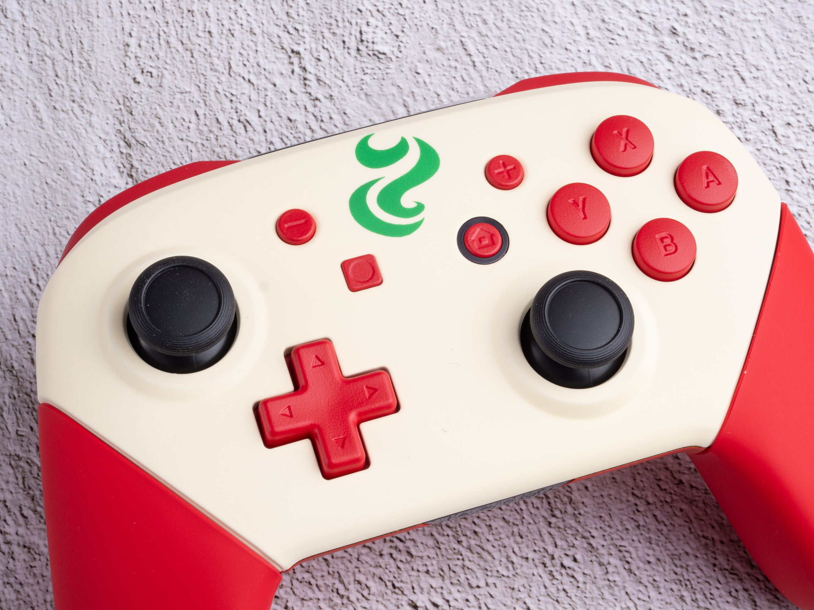 Red Lion / The Wind Waker - Nintendo Switch Custom Controller