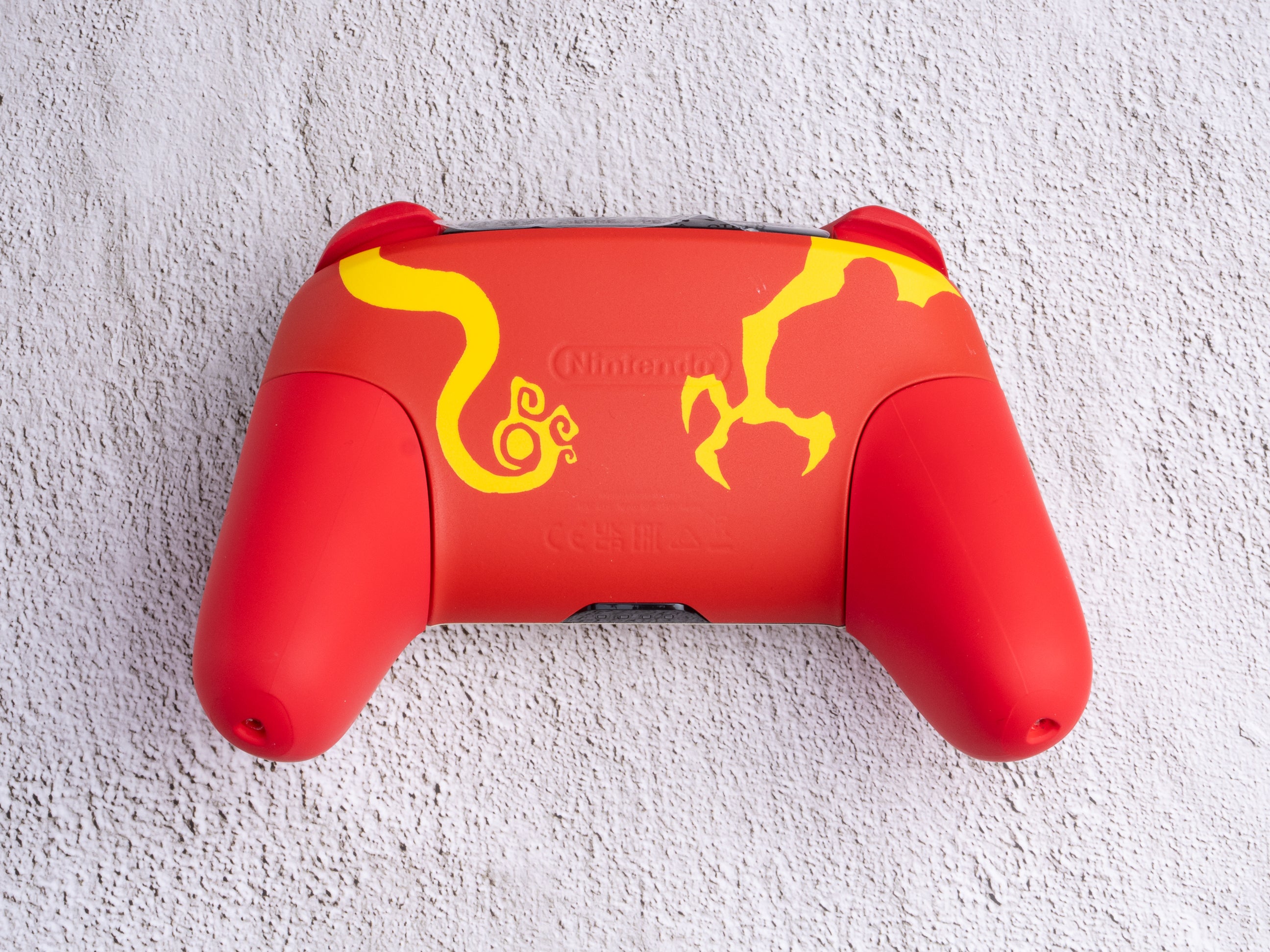 Red Lion / The Wind Waker - Nintendo Switch Custom Controller